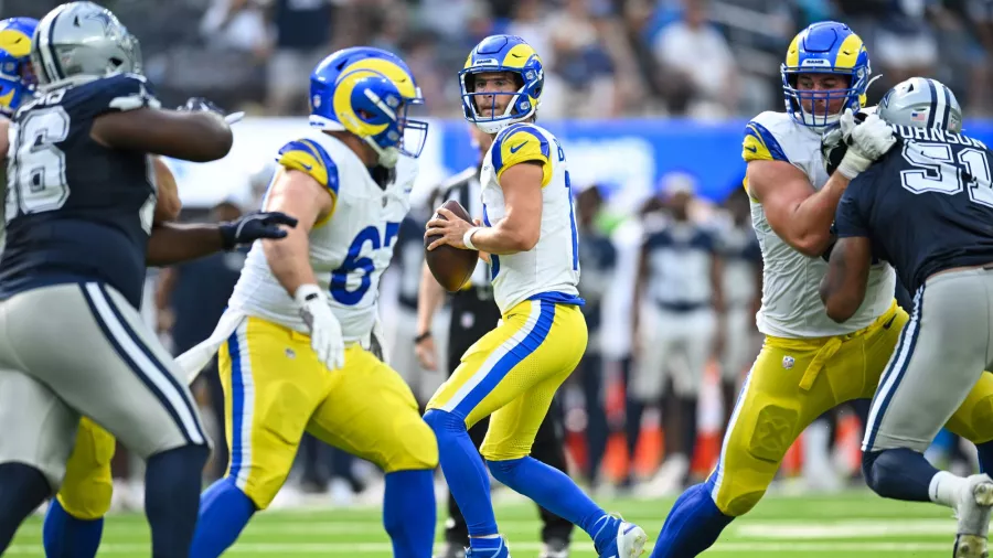 Broncos y Rams ganaron al cerrar la primera semana de pretemporada