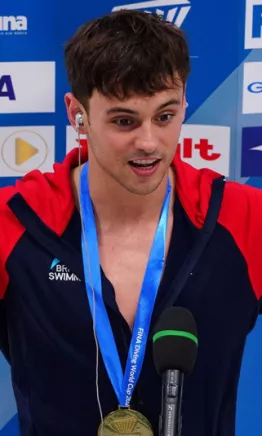 Tom Daley anuncia su retiro a los 30 años