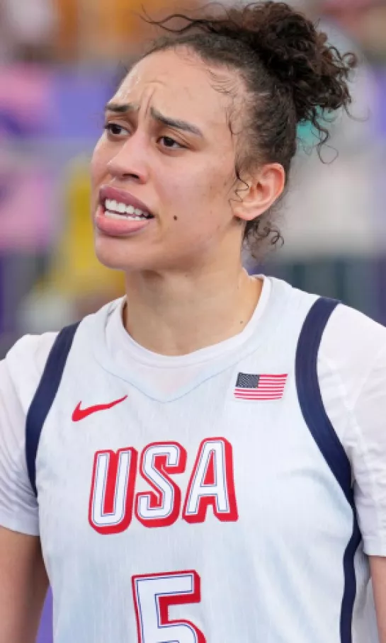 Dearica Hamby demandó a la WNBA y a Las Vegas Aces