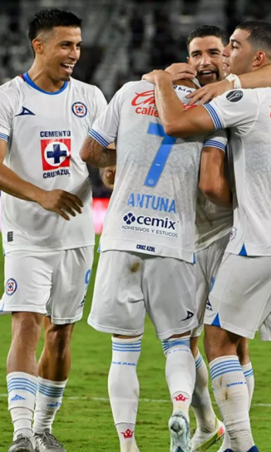 Cruz Azul busca seguir el camino al título de la Leagues Cup