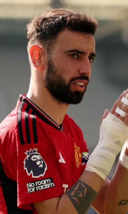 Bruno Fernandes extiende su relación con el Manchester United