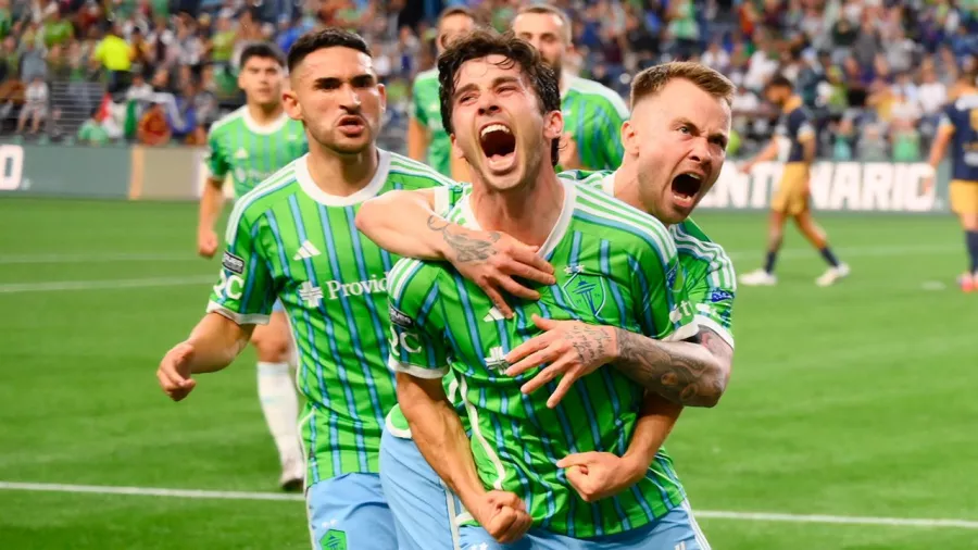 Seattle Sounders | 4-0 a Pumas | Enfrentará a LAFC