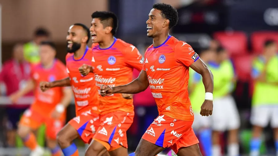 Mazatlán avanzó a cuartos de final de la Leagues Cup.