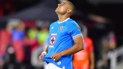 Terminó el calvario de Cruz Azul en la Leagues Cup