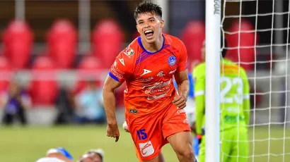 ¡Mazatlán está eliminando a Cruz Azul de la Leagues Cup!