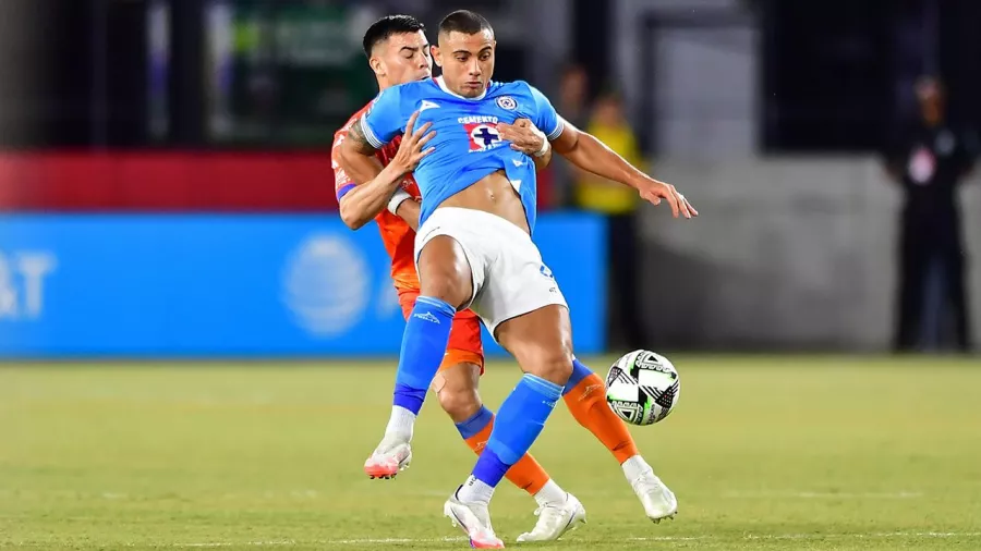 Así se vivió el primer tiempo en el estadio Audi Field de Washington D.C.