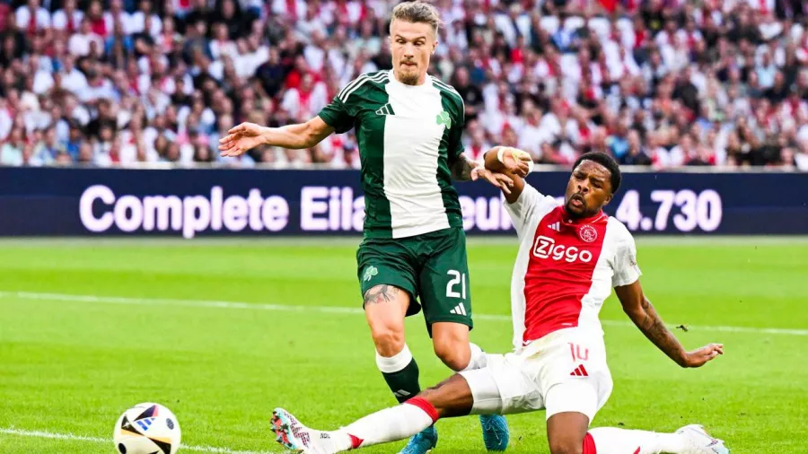 La 'interminable' serie de penales entre Ajax y Panathinaikos