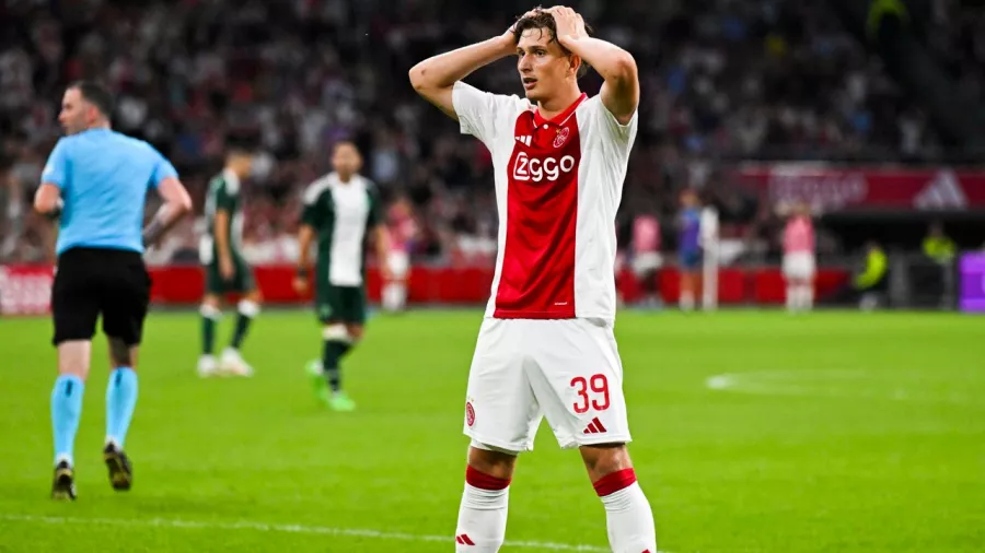 La 'interminable' serie de penales entre Ajax y Panathinaikos