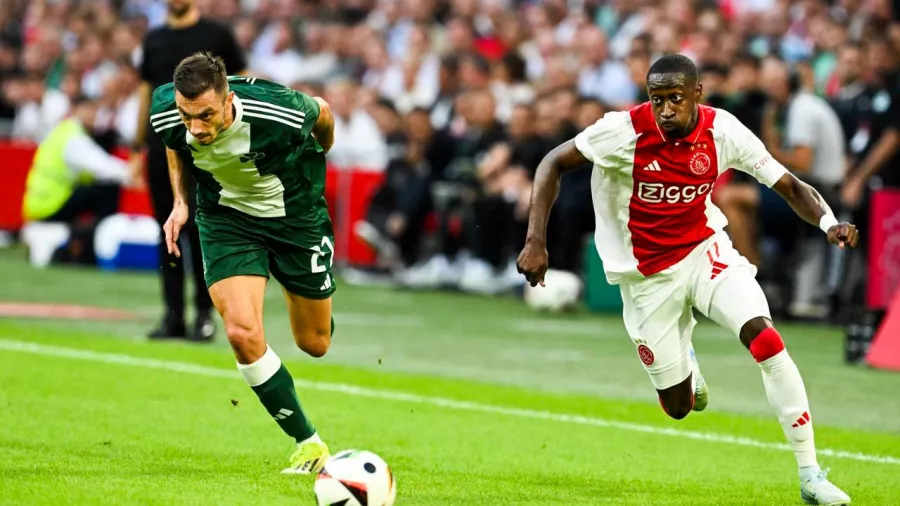 La 'interminable' serie de penales entre Ajax y Panathinaikos