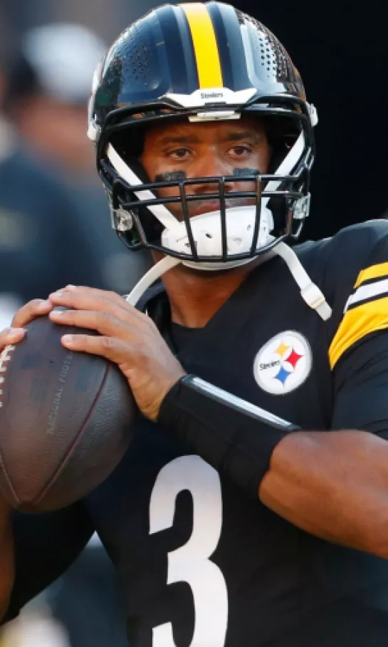 Russell Wilson se presentará este sábado con los Steelers