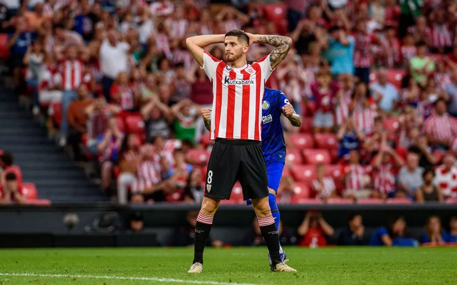 El primer gol de la temporada en LaLiga fue una auténtica maravilla