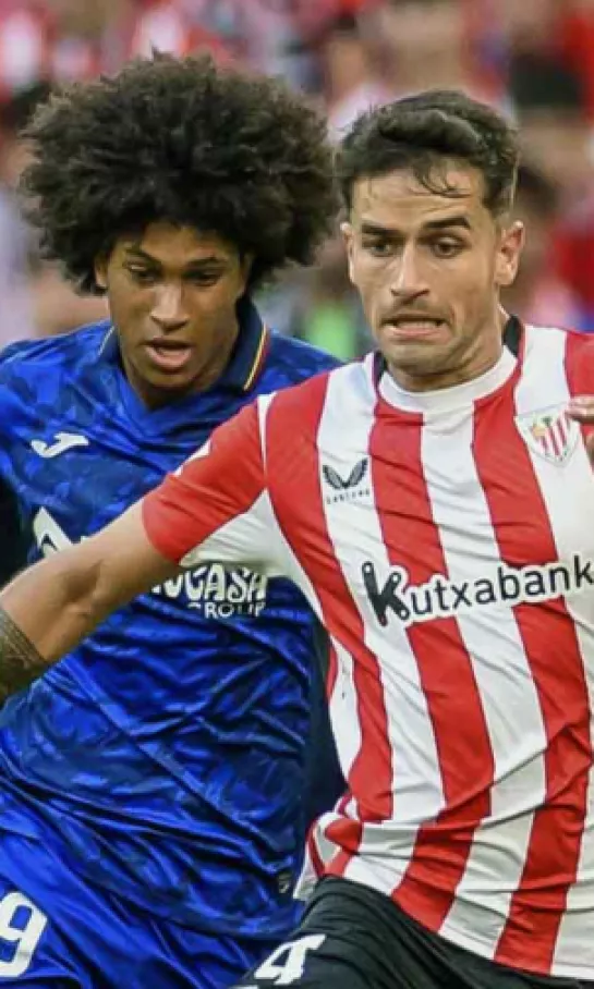 Athletic de Bilbao y Getafe dividen unidades en el arranque de LaLiga