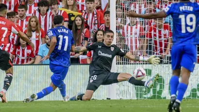 ¿Quién es Alejandro Padilla, el mexicano que debutó en LaLiga?