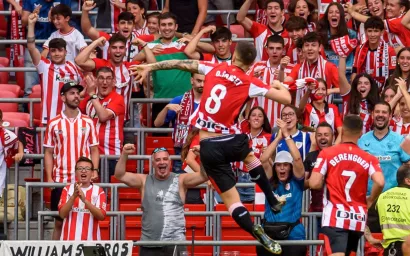 El primer gol de la temporada en LaLiga fue una auténtica maravilla