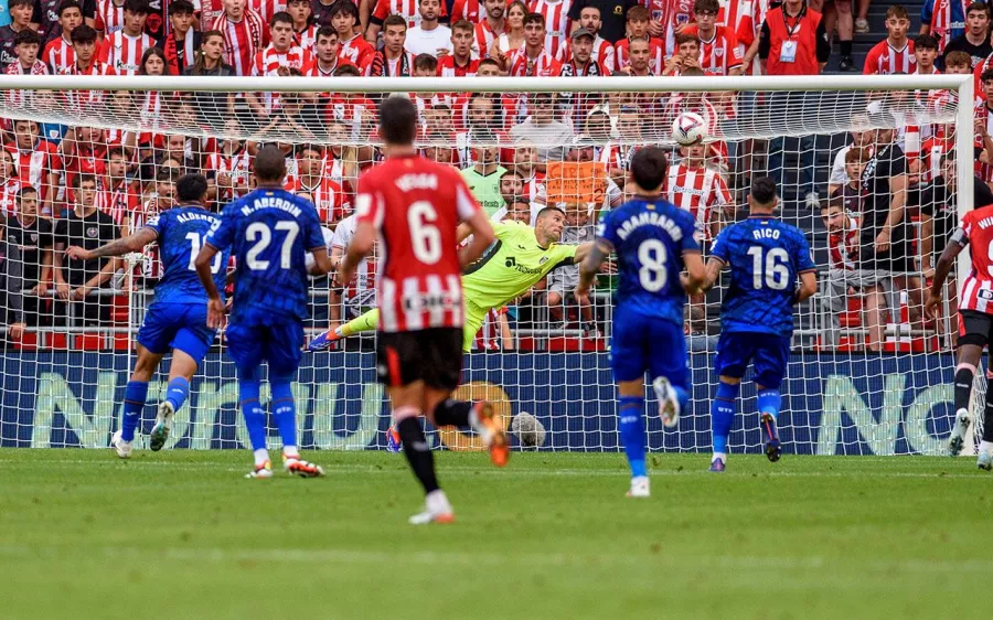 El primer gol de la temporada en LaLiga fue una auténtica maravilla