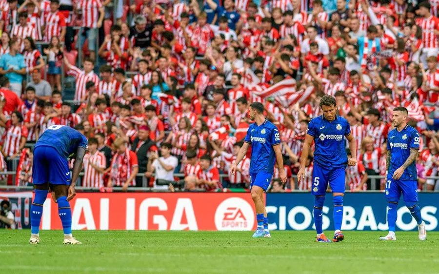 El primer gol de la temporada en LaLiga fue una auténtica maravilla