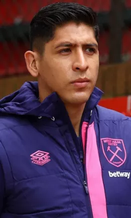 West Ham valora a Edson Álvarez, pero ¿hasta cuándo volverá a jugar?