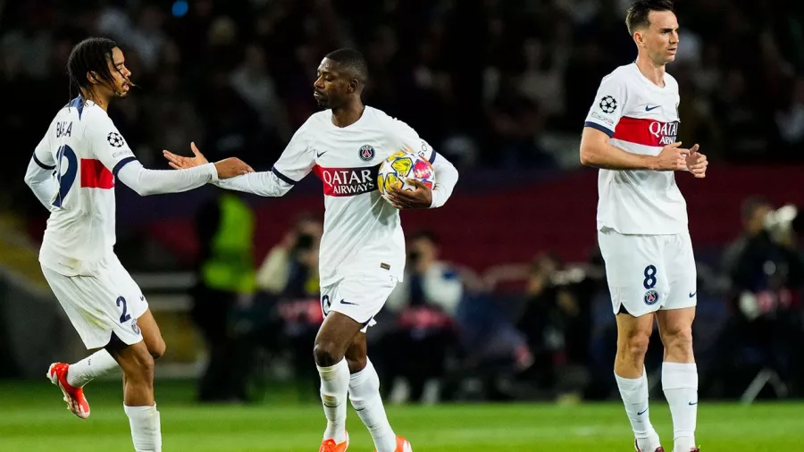 3. Le Havre vs. PSG (Ligue 1). Viernes 16 de agosto. Primer partido del PSG sin Mbappé en sus filas.