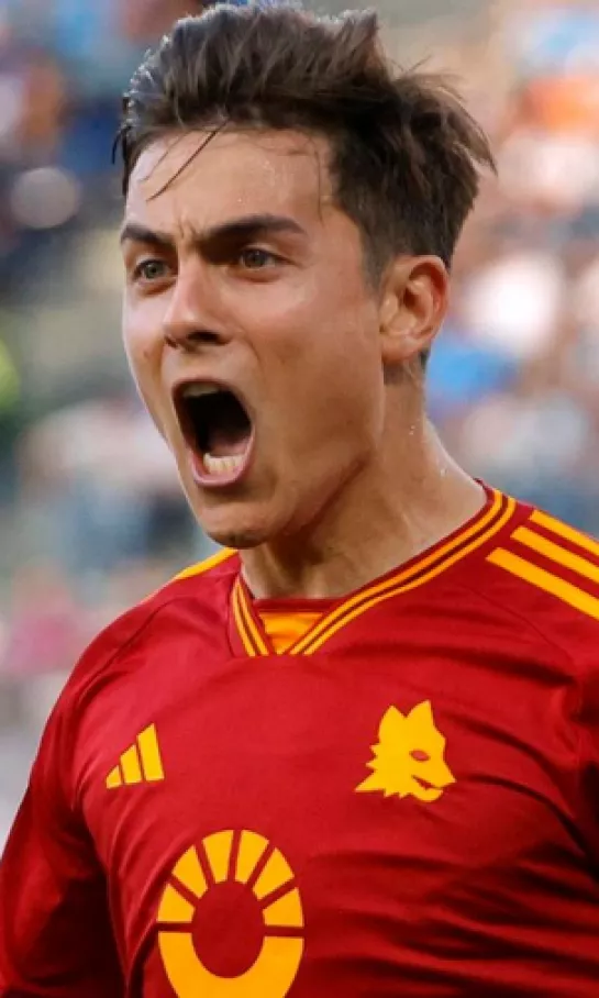 "Paulo Dybala no se vende", la afición de la Roma pelea por 'la Joya'