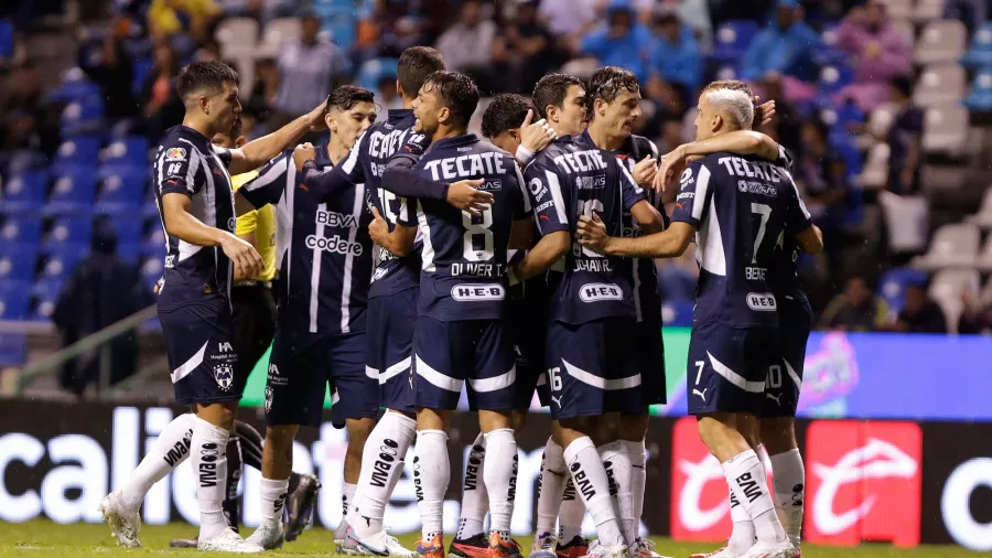 Rayados cambió de actitud y venció a Puebla