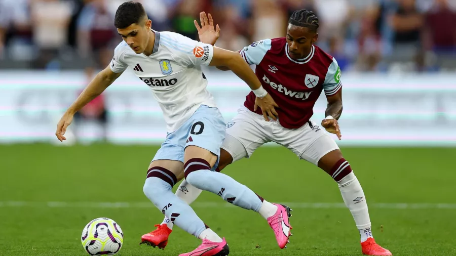 Debut y tropiezo en casa del West Ham United