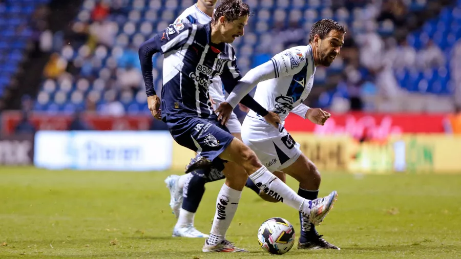 Rayados cambió de actitud y venció a Puebla