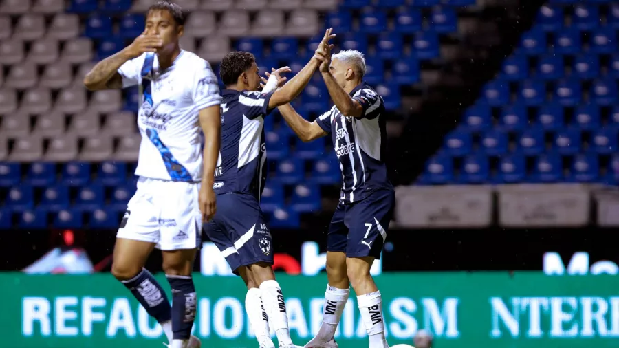 Rayados cambió de actitud y venció a Puebla