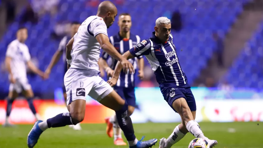 Rayados cambió de actitud y venció a Puebla