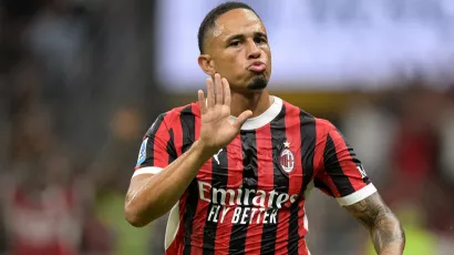 Tranquilos, Milan no iba a perder el primer partido contra Torino