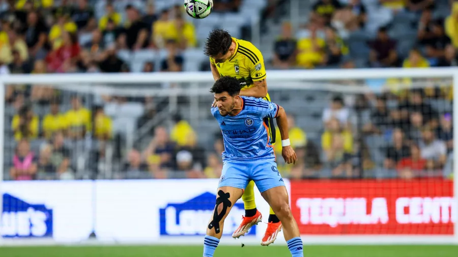 Columbus Crew despertó y avanzó en la Leagues Cup