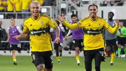 2.	Columbus Crew