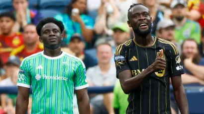 Goleó 3-0 al Seattle Sounders | Enfrentará en semifinales al Colorado Rapids