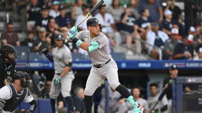 Aaron Judge, Shohei Ohtani y los grandes cañoneros del momento