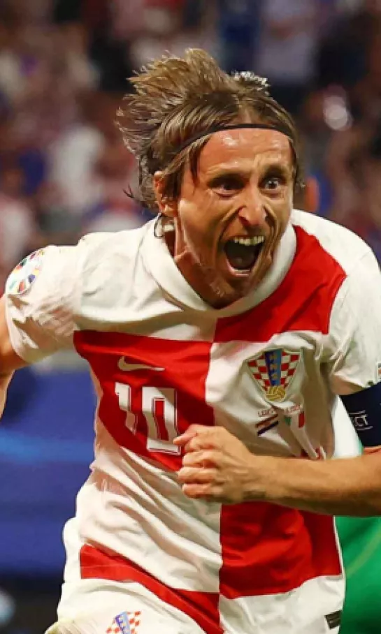 Luka Modric, convocado con Croacia para la Nations League