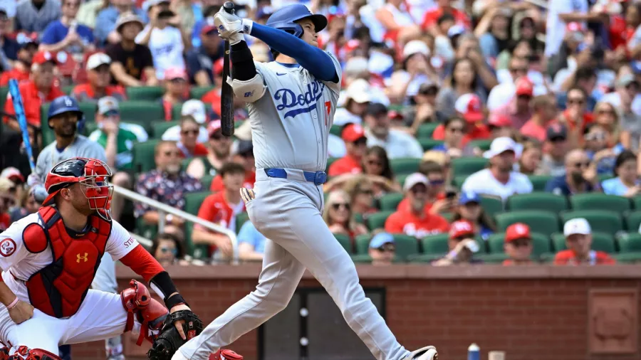 Shohei Ohtani, Los Angeles Dodgers