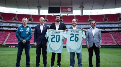 El clásico de Norteamérica se jugará en Guadalajara