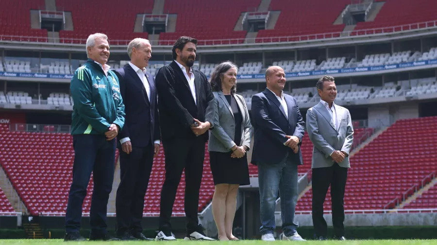 El clásico de Norteamérica se jugará en Guadalajara