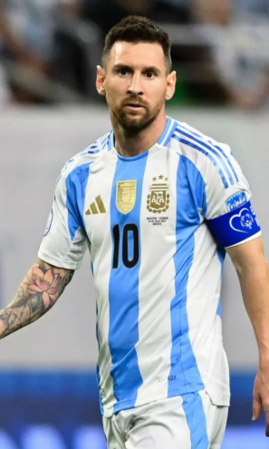 Lionel Messi se perderá 2 partidos de eliminatoria mundialista