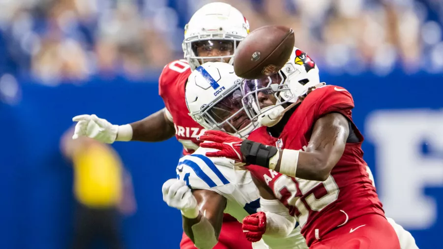 Indianapolis Colts 21-13 Arizona Cardinals