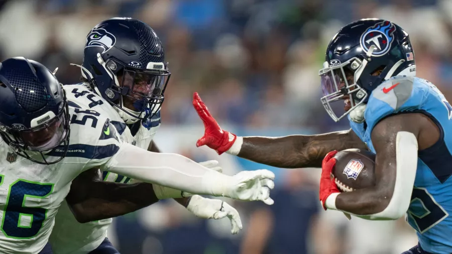 Tennessee Titans 16-15 Seattle Seahawks