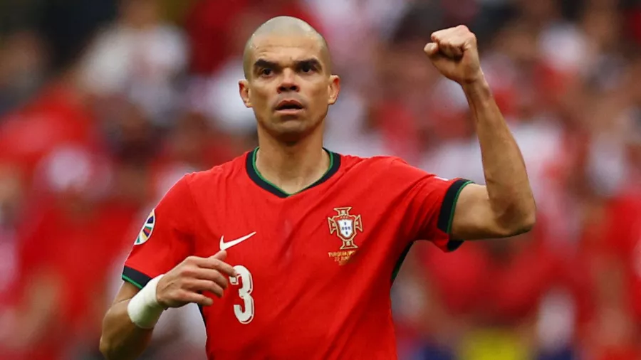 Pepe, Portugal: 5 de julio