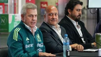 Todos los jugadores mexicanos están considerados: Javier Aguirre