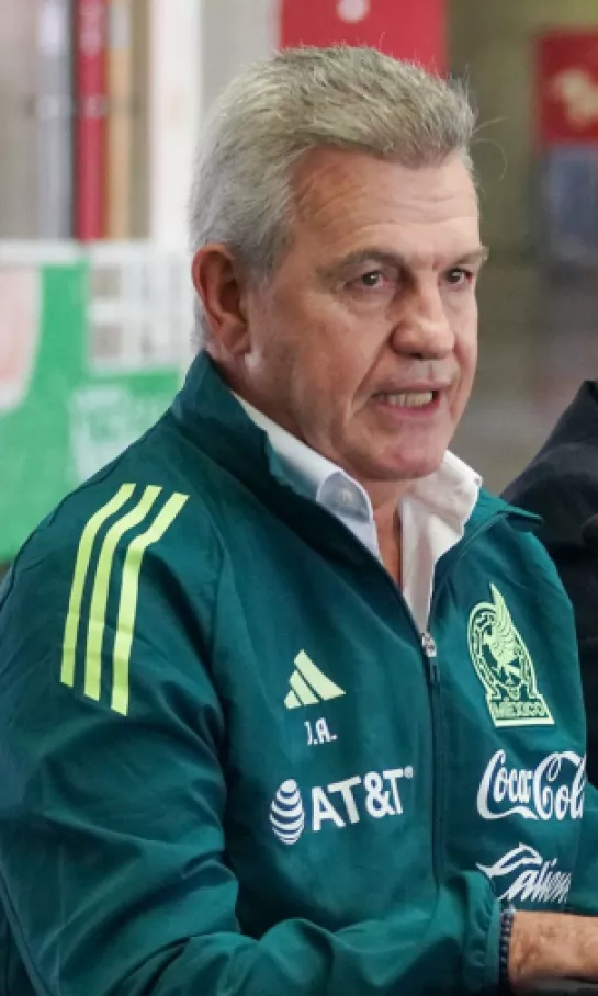 Todos los jugadores mexicanos están considerados: Javier Aguirre