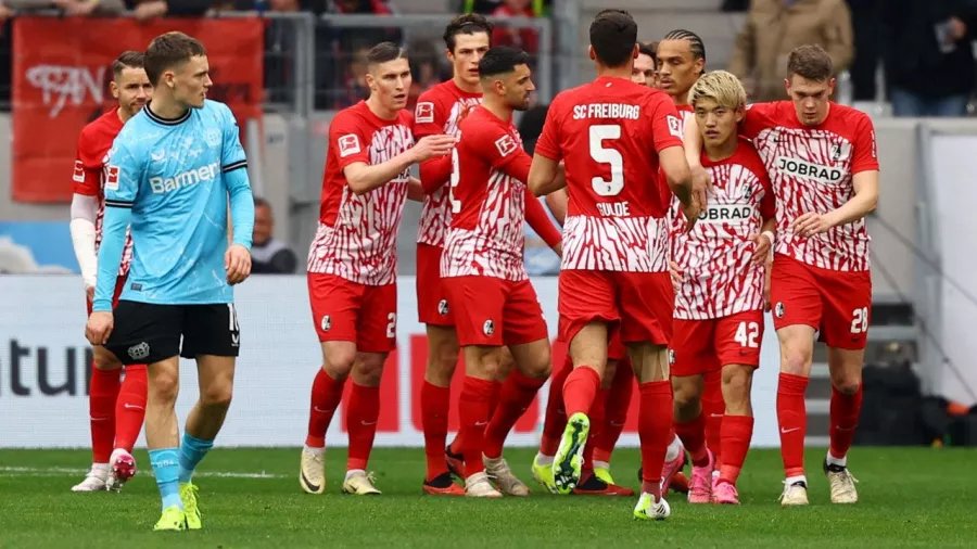 Freiburg v Stuttgart | sábado 24 agosto