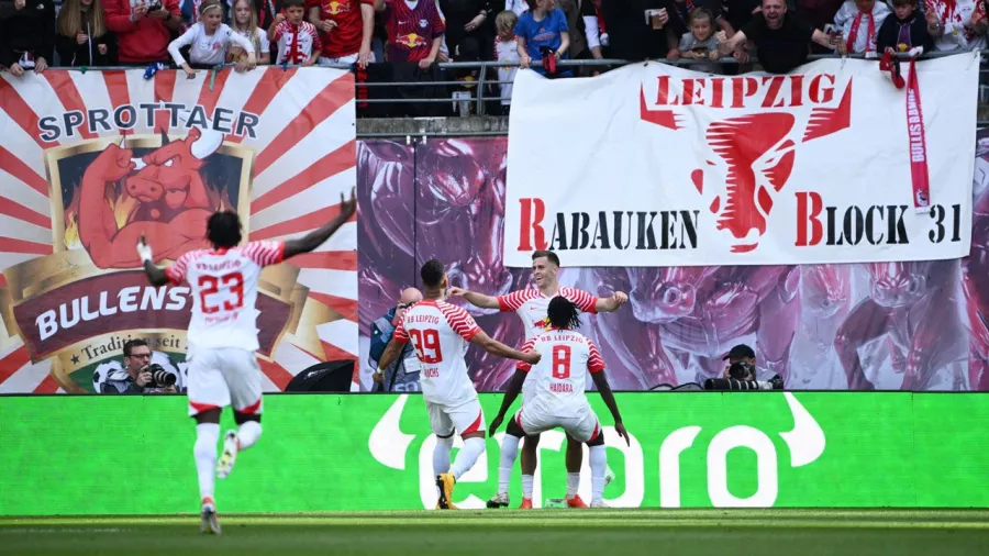 RB Leipzig v Bochum | sábado 24 agosto