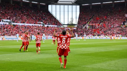 Mainz v Union Berlin | sábado 24 agosto
