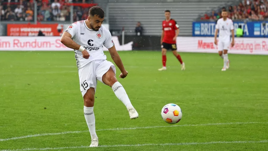 St. Pauli v Heindenheim | domingo 25 agosto