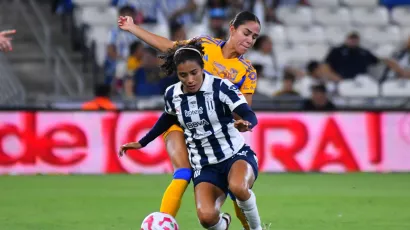 Tigres y Rayadas se verán las caras en la Copa de Campeones CONCACAF