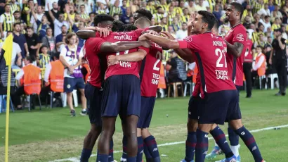 Lille y Young Boys entre los equipos que están a 90 minutos de la Champions League