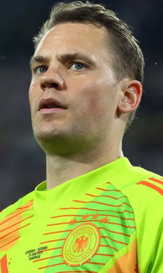 La gloriosa era de Manuel Neuer en Alemania ha llegado a su fin